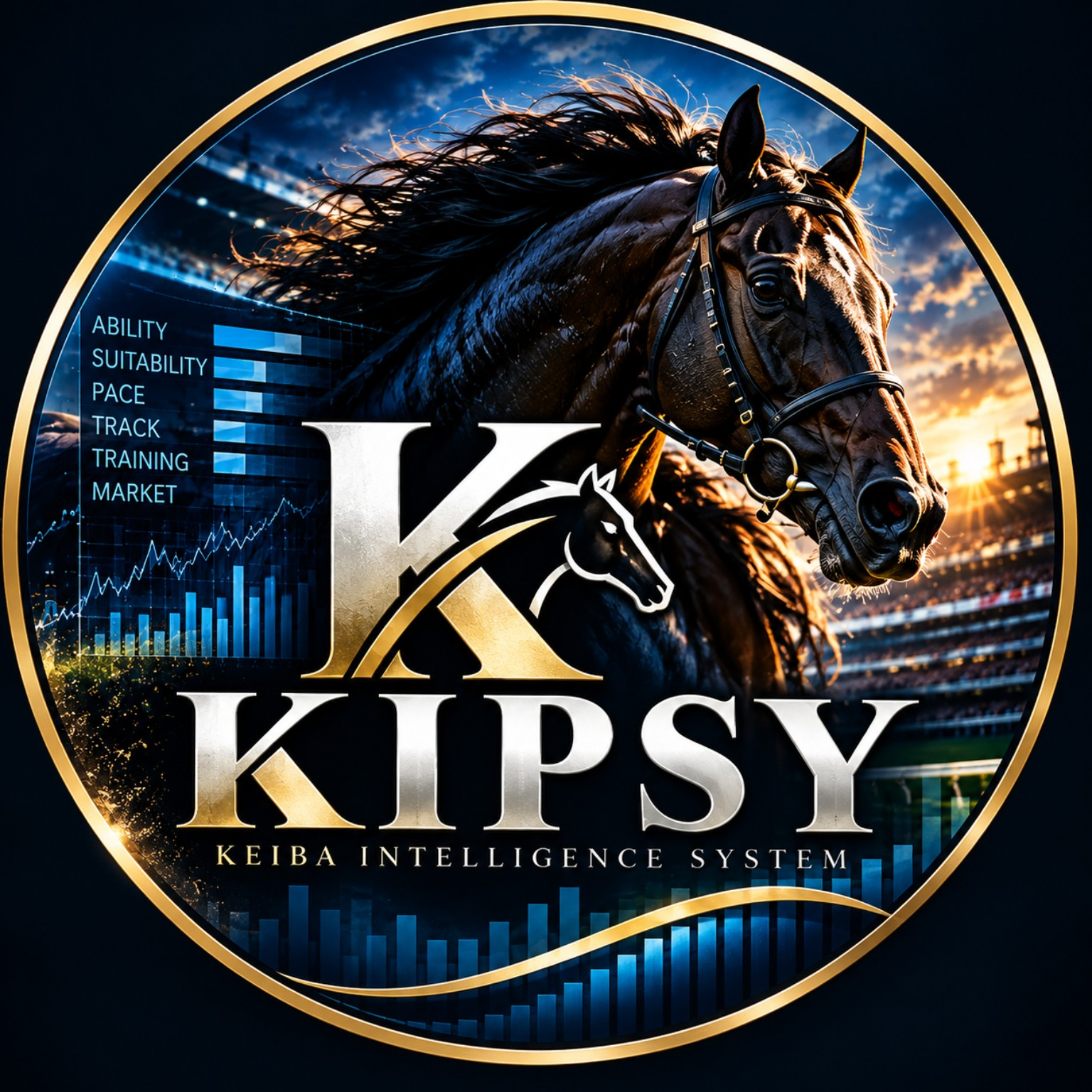 KIPSY 正式ロゴ
